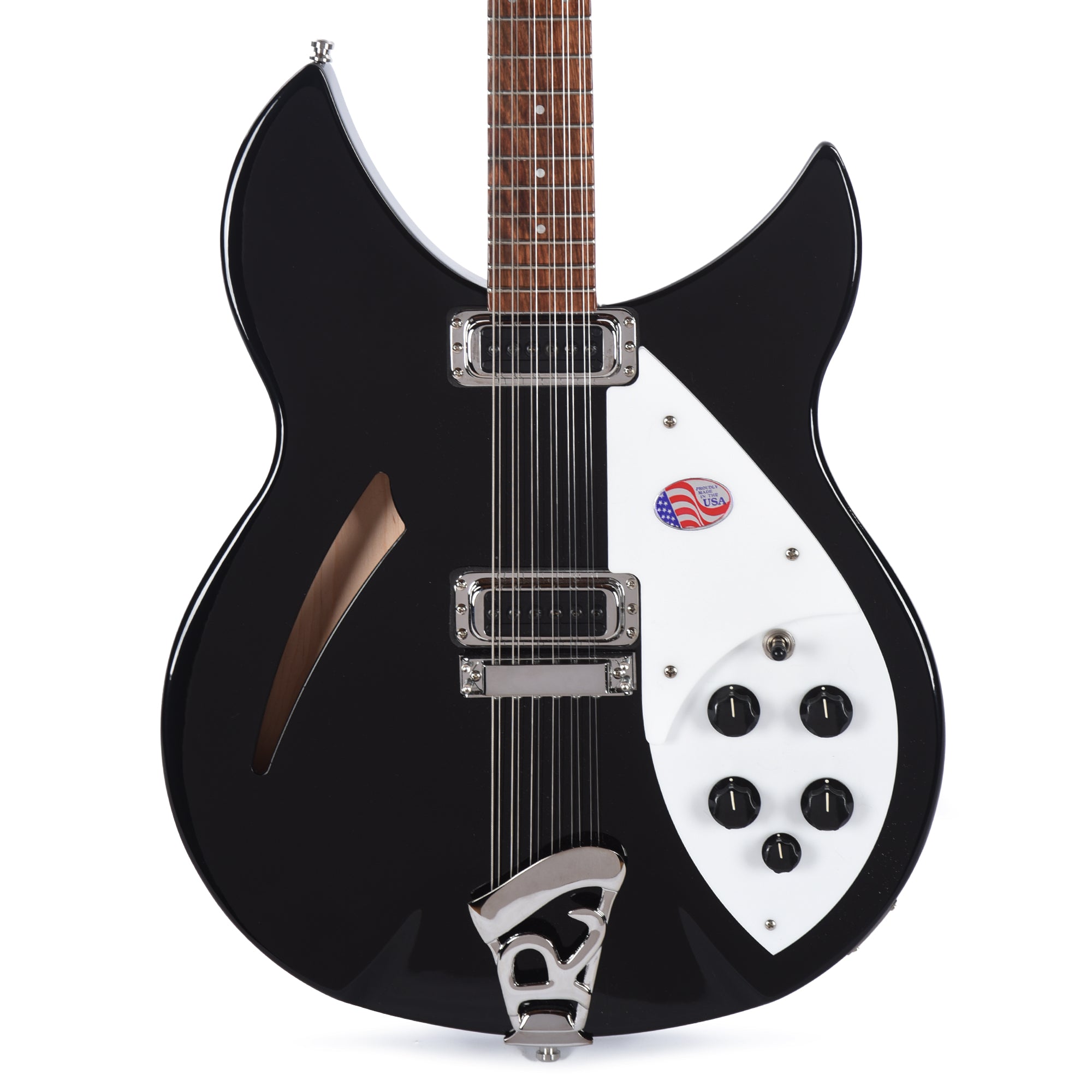 Rickenbacker 330/12 Jetglo