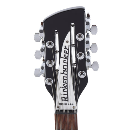 Rickenbacker 330/12 Jetglo