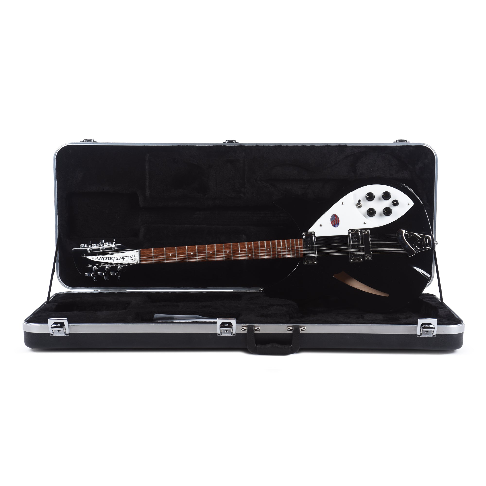 Rickenbacker 330/12 Jetglo