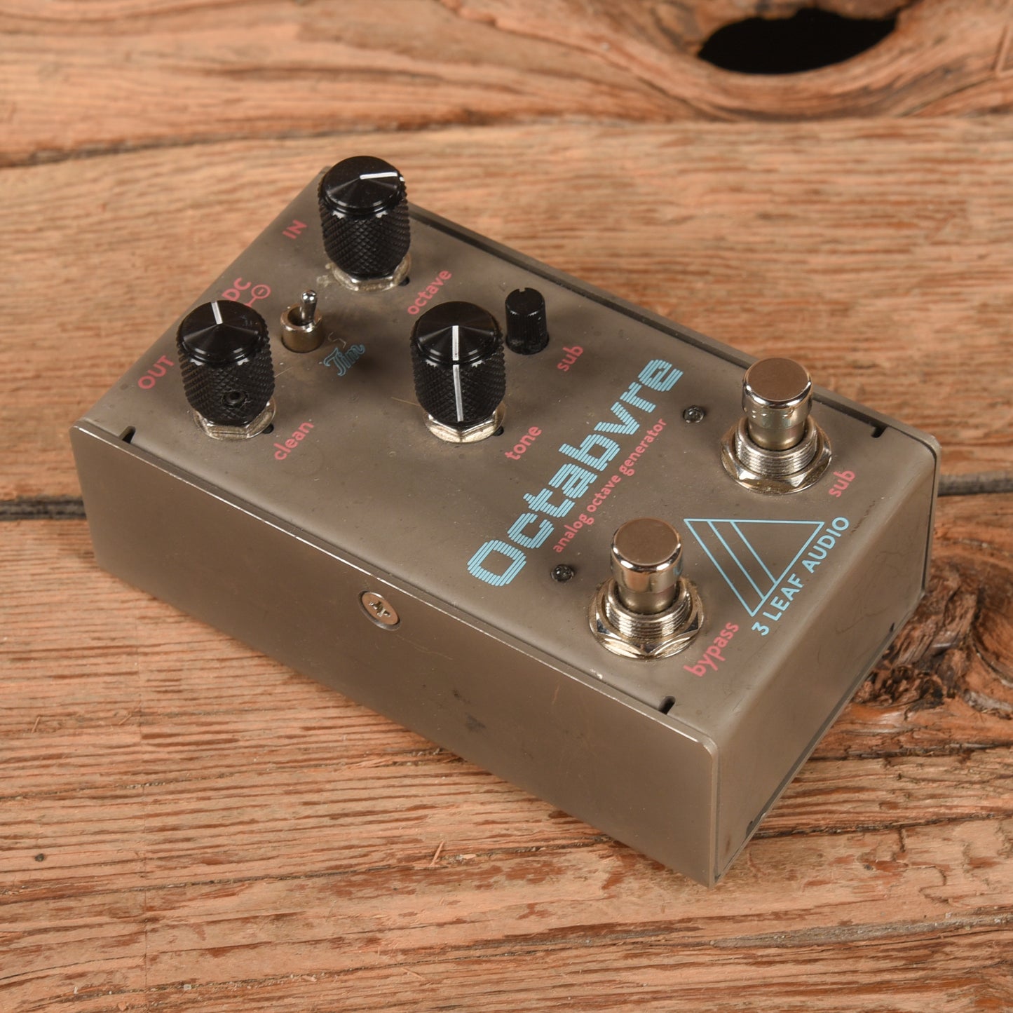 3Leaf Audio Octabvre Mk 3 – Chicago Music Exchange