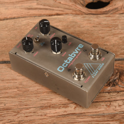 3Leaf Audio Octabvre Mk 3 Effects and Pedals / Octave and Pitch