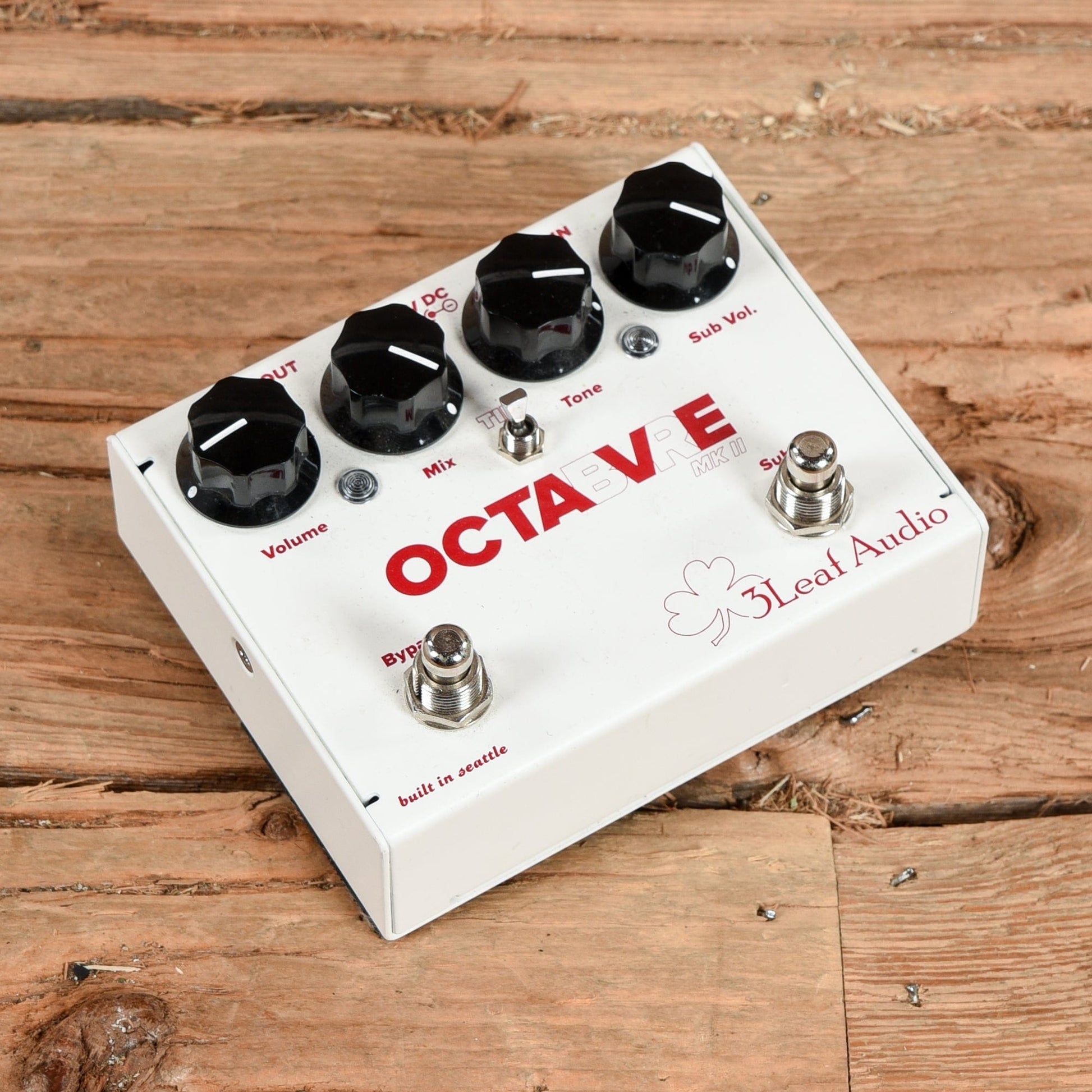 3Leaf Audio Octabvre MKII
