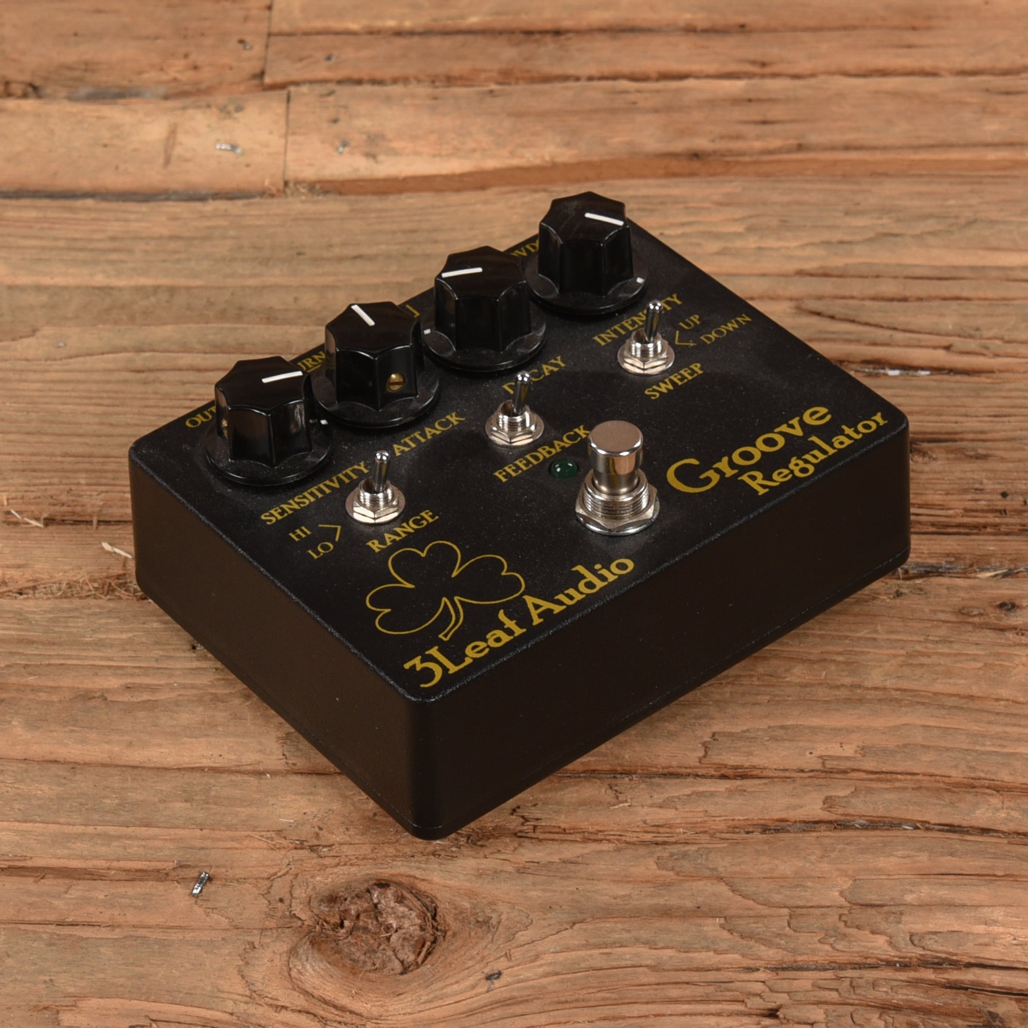 3Leaf Audio Groove Regulator Effects and Pedals / Wahs and Filters