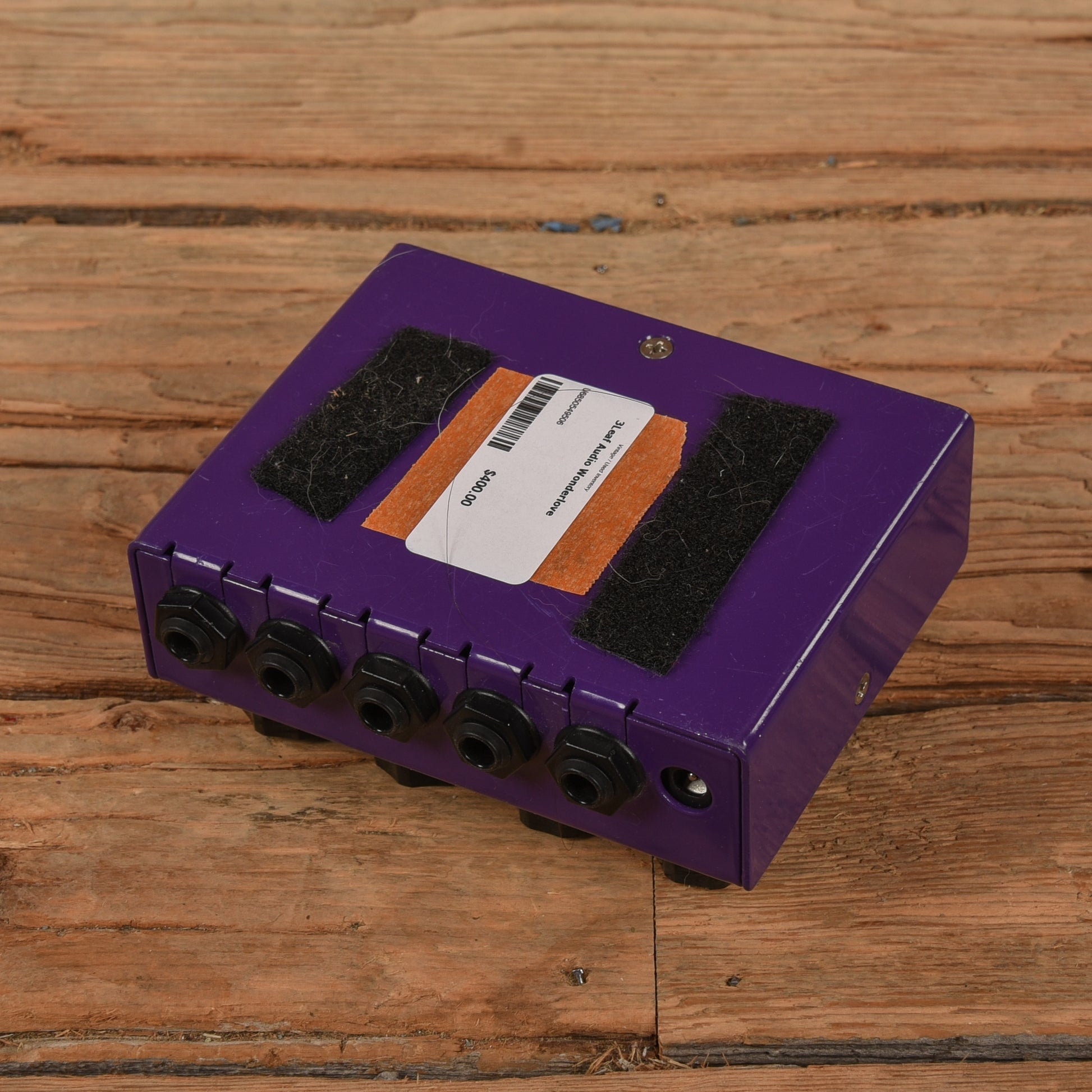 3Leaf Audio Wonderlove Effects and Pedals / Wahs and Filters