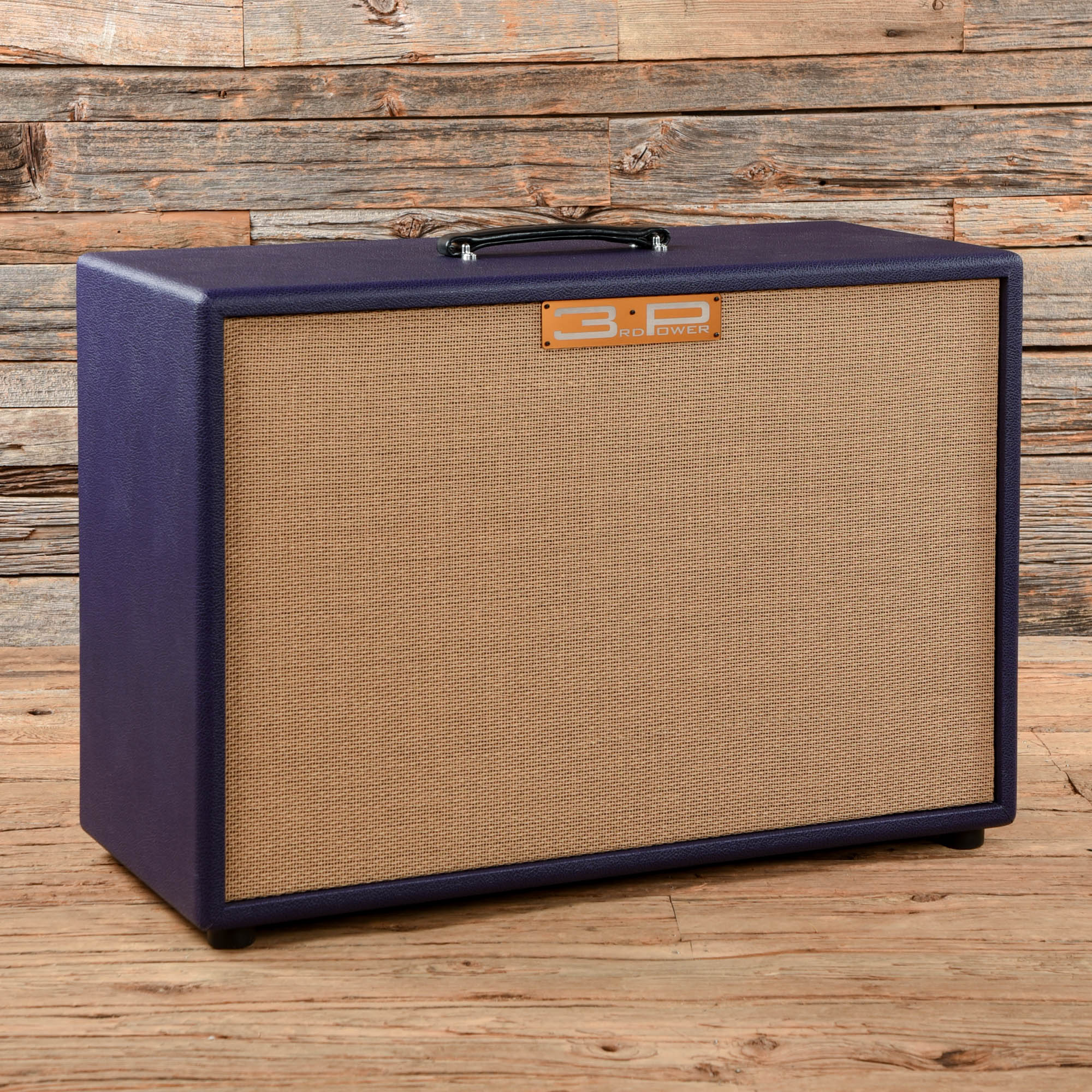 3rd Power Amplification 2x12