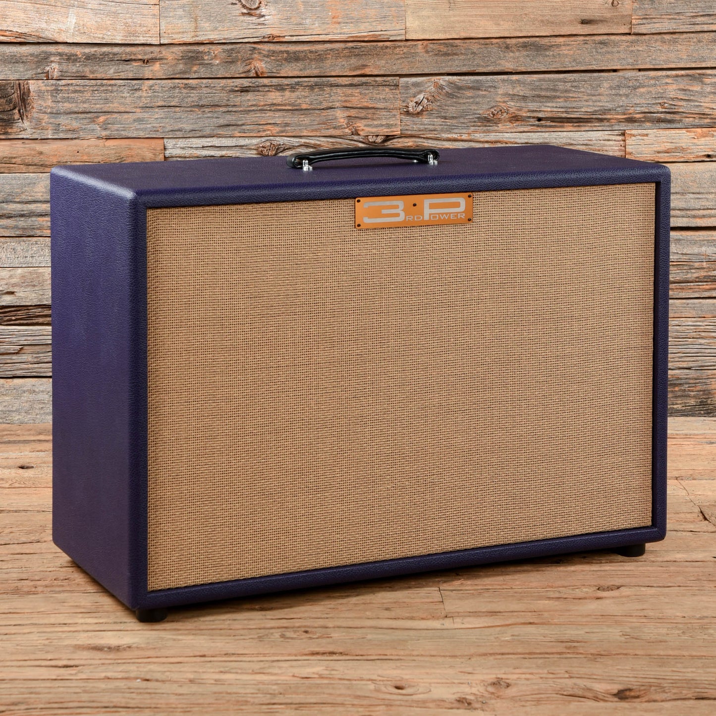 3rd Power Amplification 2x12" Guitar Speaker Cab Amps / Guitar Amps / Guitar Cabinets