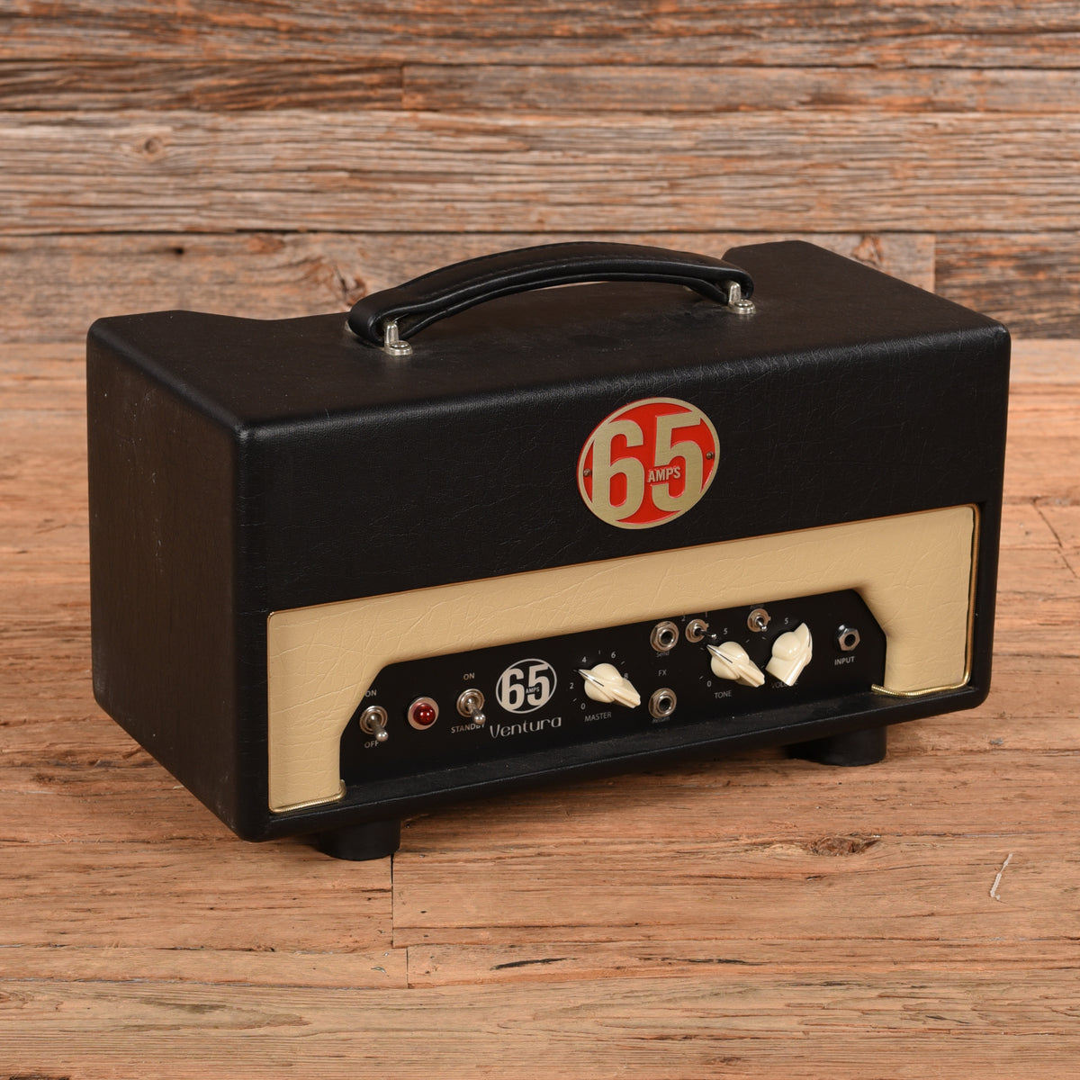 65 Amps Ventura 20-Watt Guitar Amp Head Amplifiers