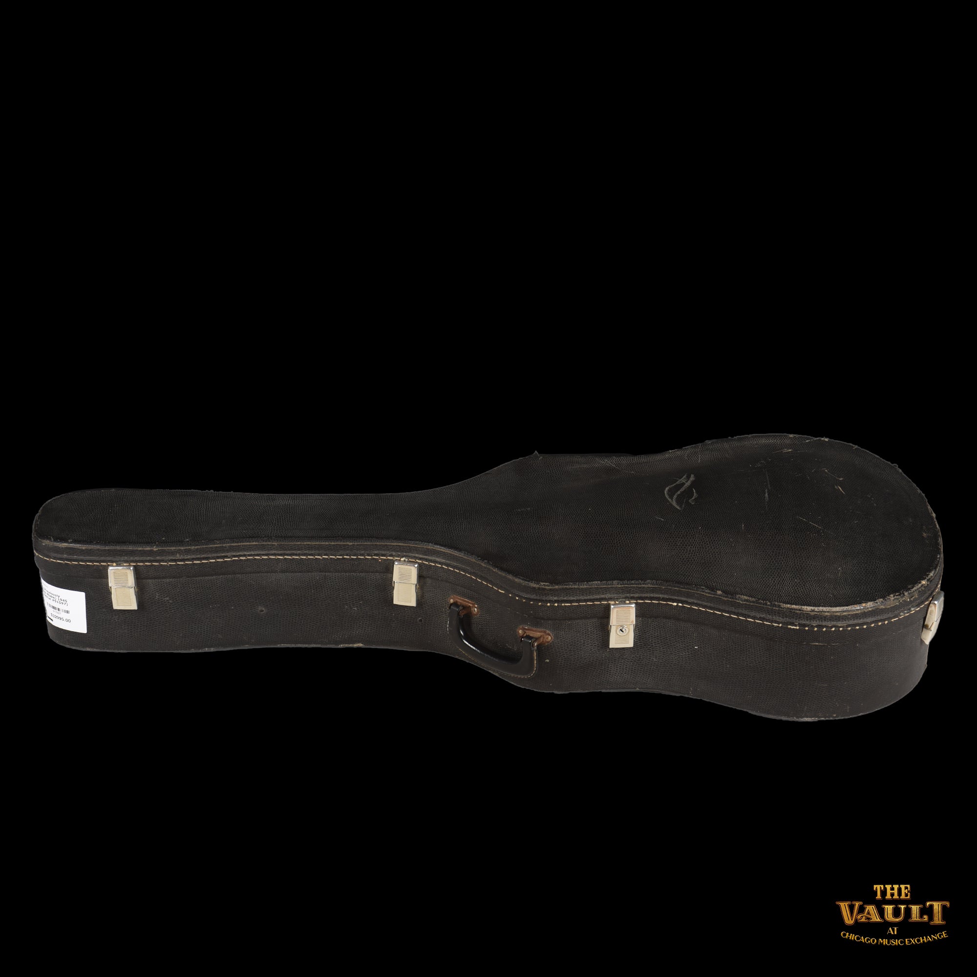 Martin D-18 (Previously Owned by Norman Blake) Natural 1945