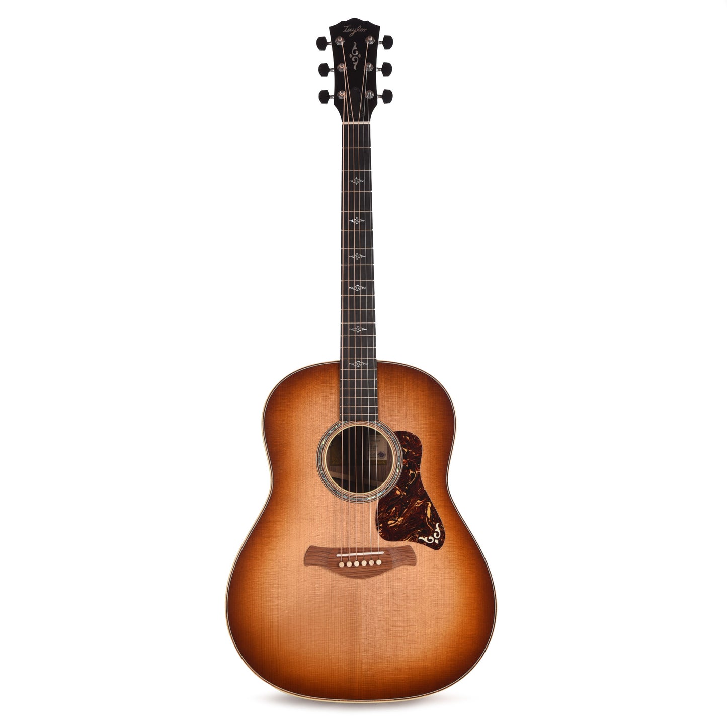 Taylor Gold Label 817e Grand Pacific Torrefied Spruce/Honduran Rosewood Sunburst w/L.R. Baggs VTC