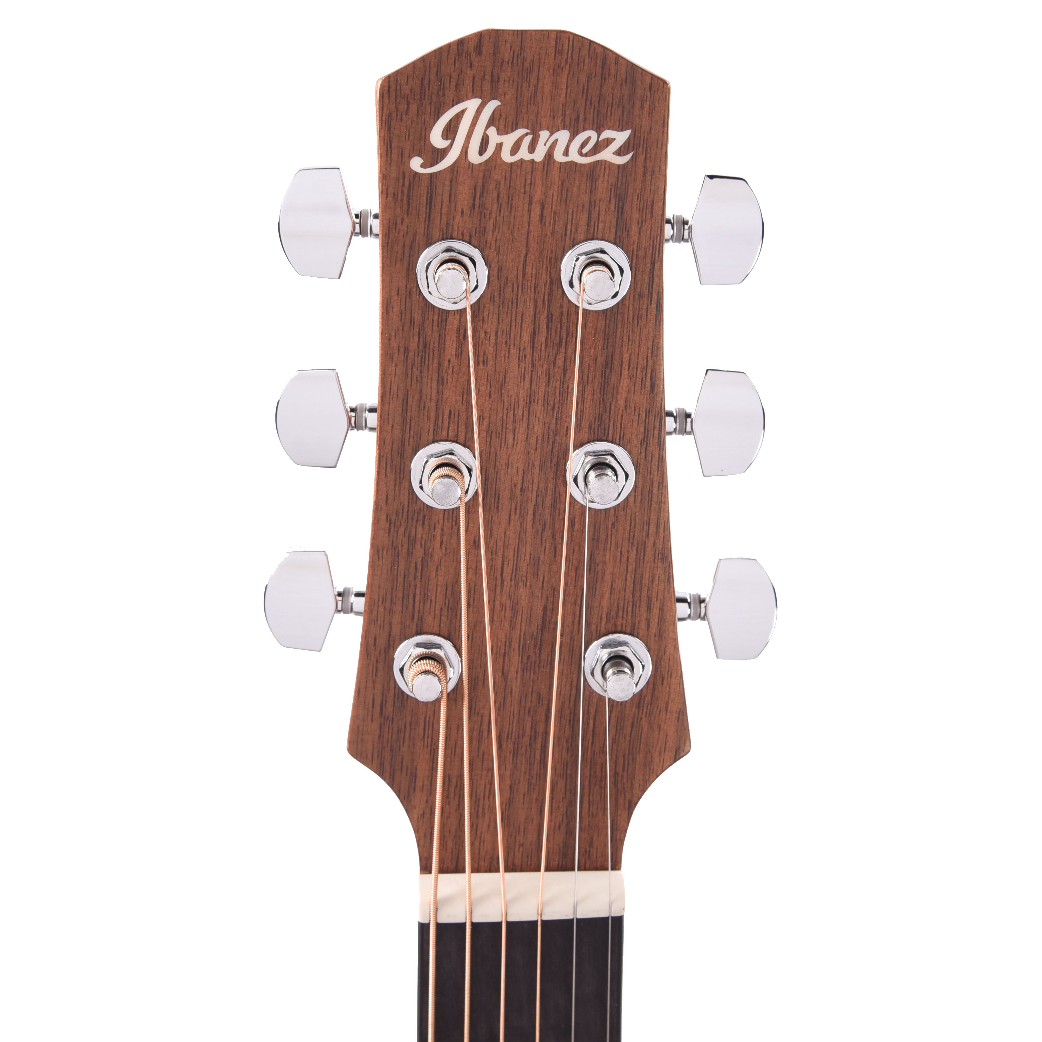 Ibanez AAM70CETBN Acoustic-Electric Guitar Transparent Charcoal Burst