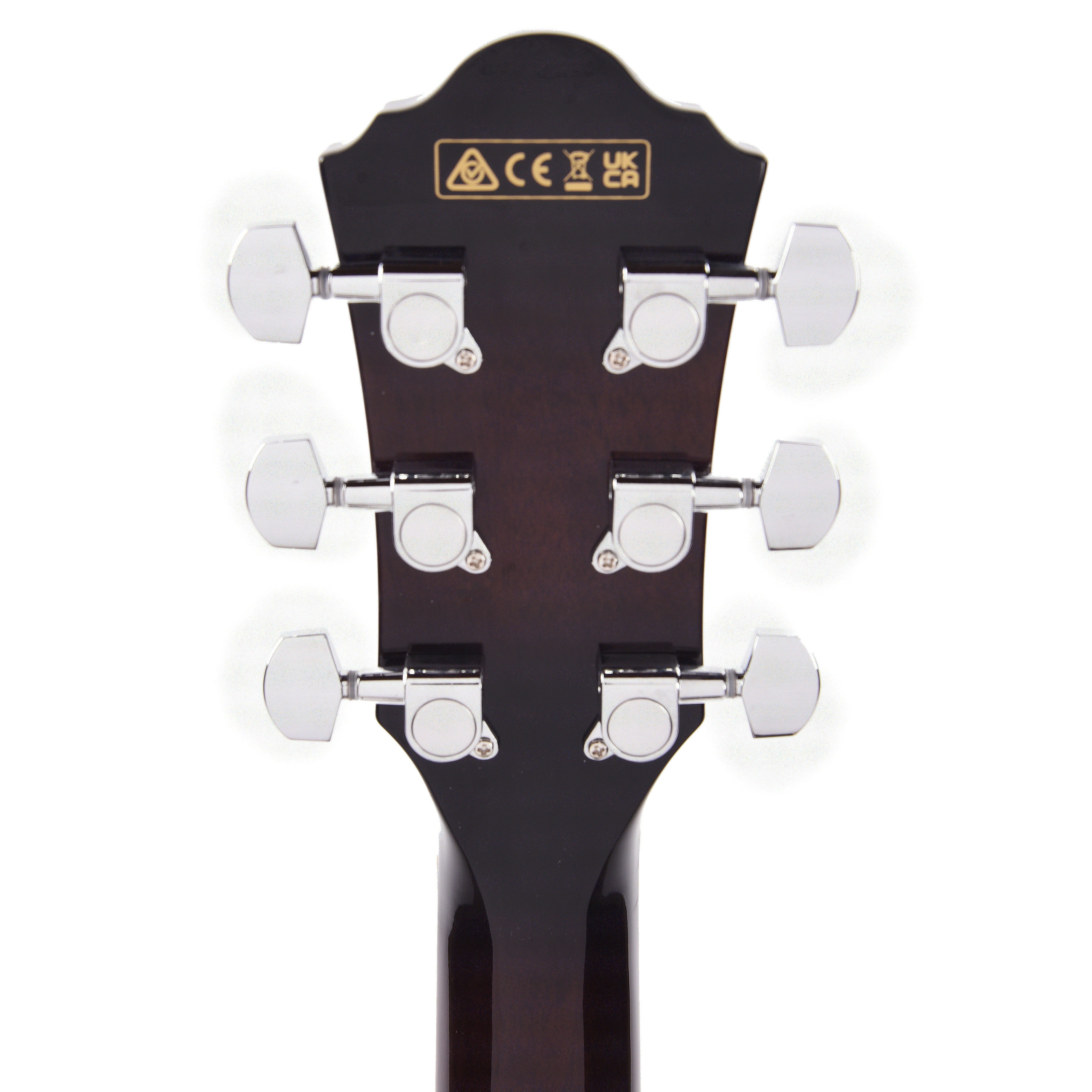 Ibanez AEG7LDVS Acoustic-Electric Guitar Dark Violin Sunburst High Gloss Left-Handed