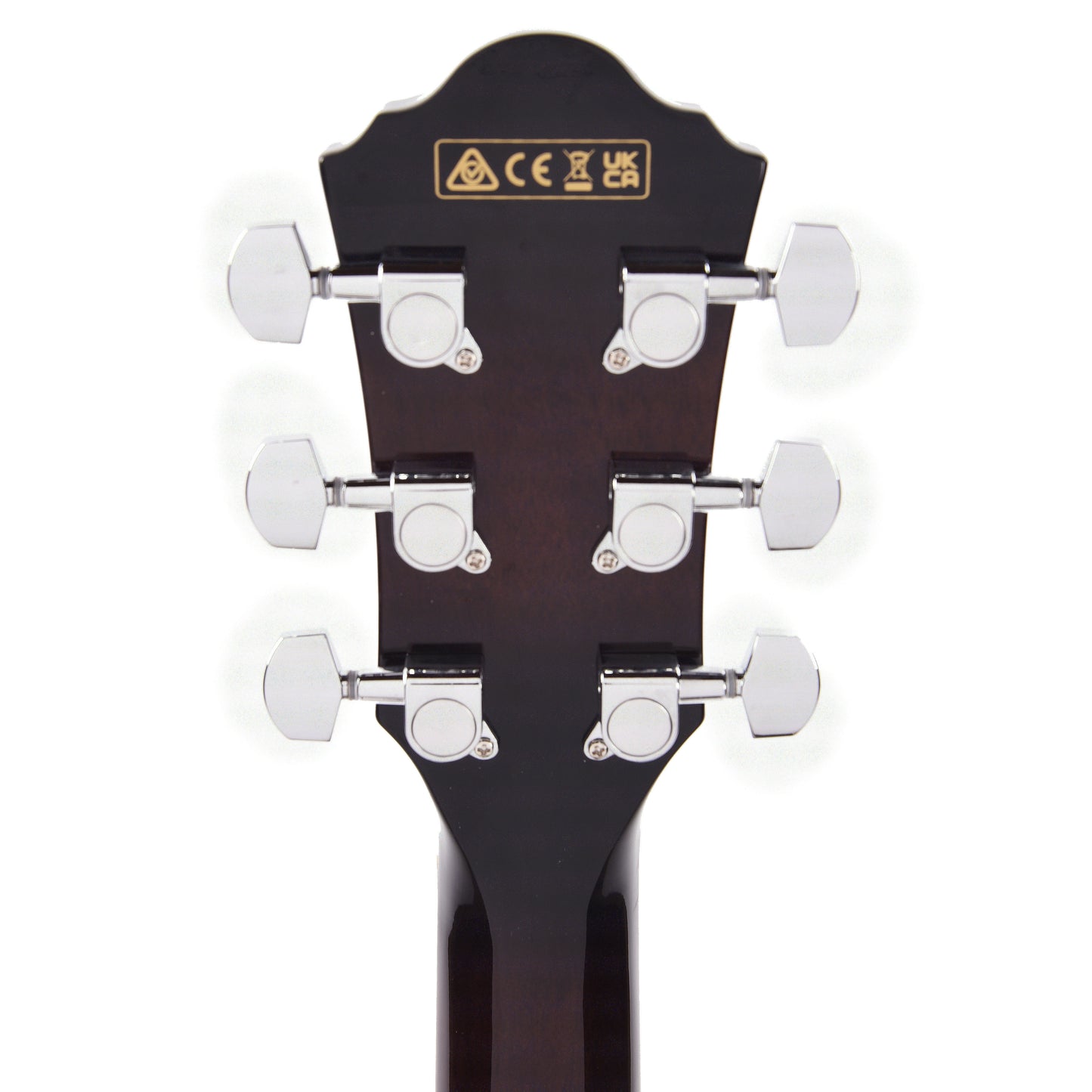 Ibanez AEG7LDVS Acoustic-Electric Guitar Dark Violin Sunburst High Gloss Left-Handed