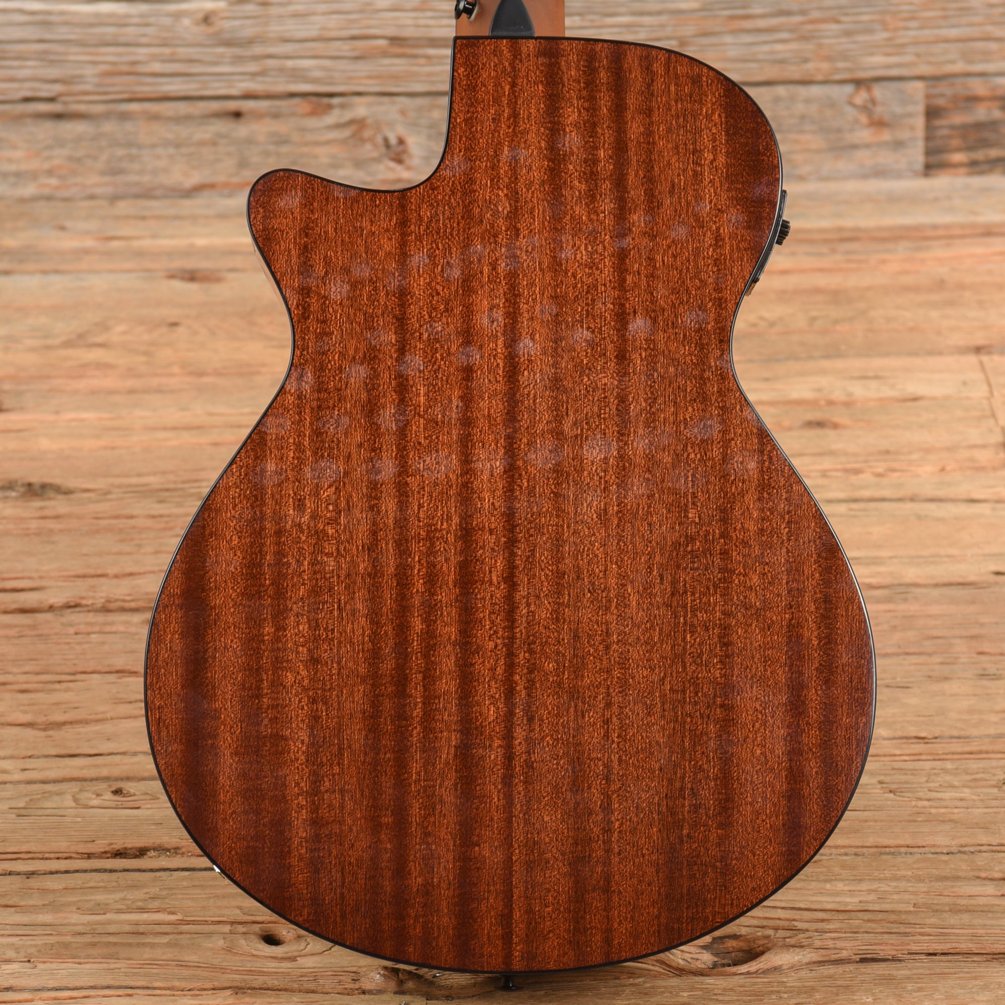 Ibanez AEGB25ETKH Acoustic-Electric Guitar AEG Transparent Black Sunburst High Gloss