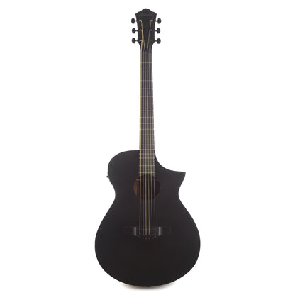 Ibanez AEWC621BOT Acoustic-Electric Guitar AEWC Black Out