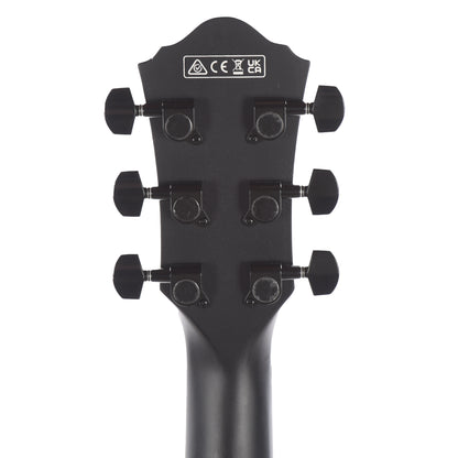 Ibanez AEWC621BOT Acoustic-Electric Guitar AEWC Black Out