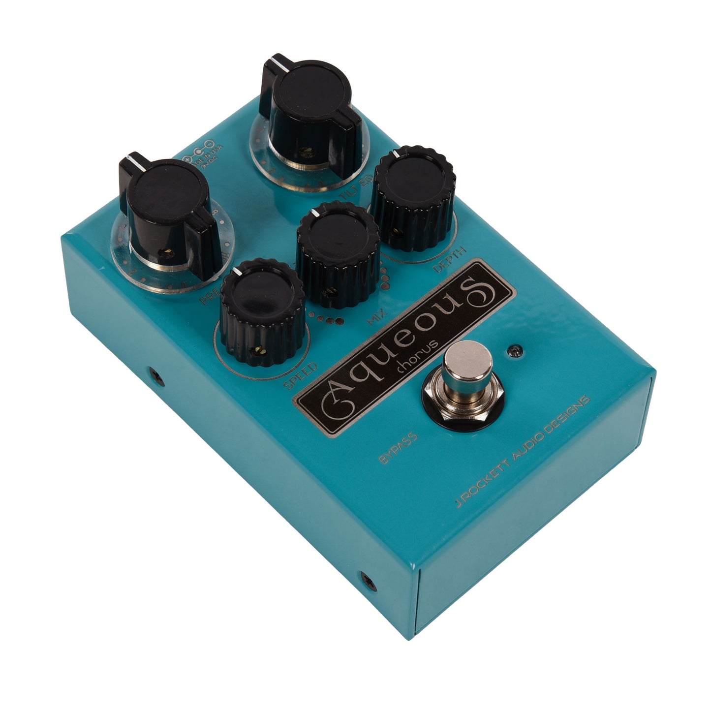 J. Rockett Aqueous Chorus Pedal