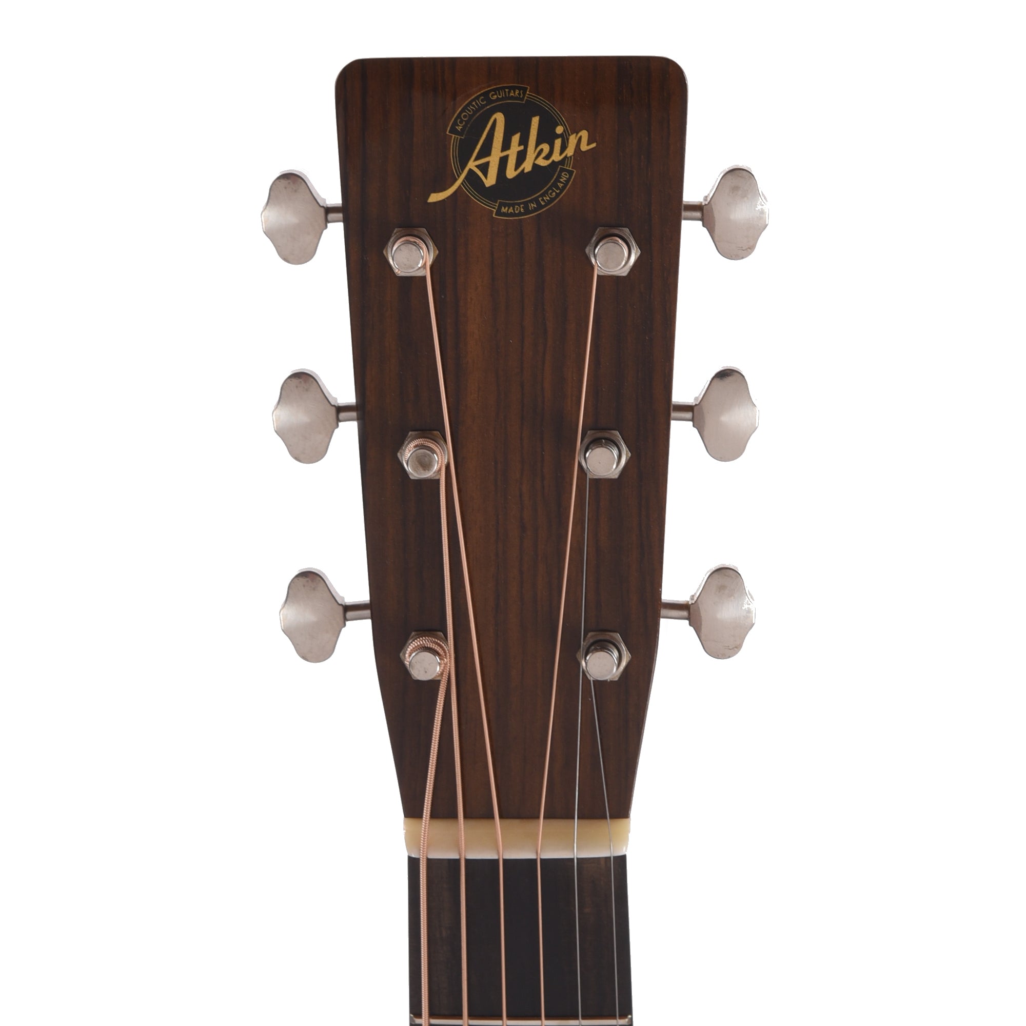 Atkin Essential D Baked Sitka/Mahogany Aged Shade Top
