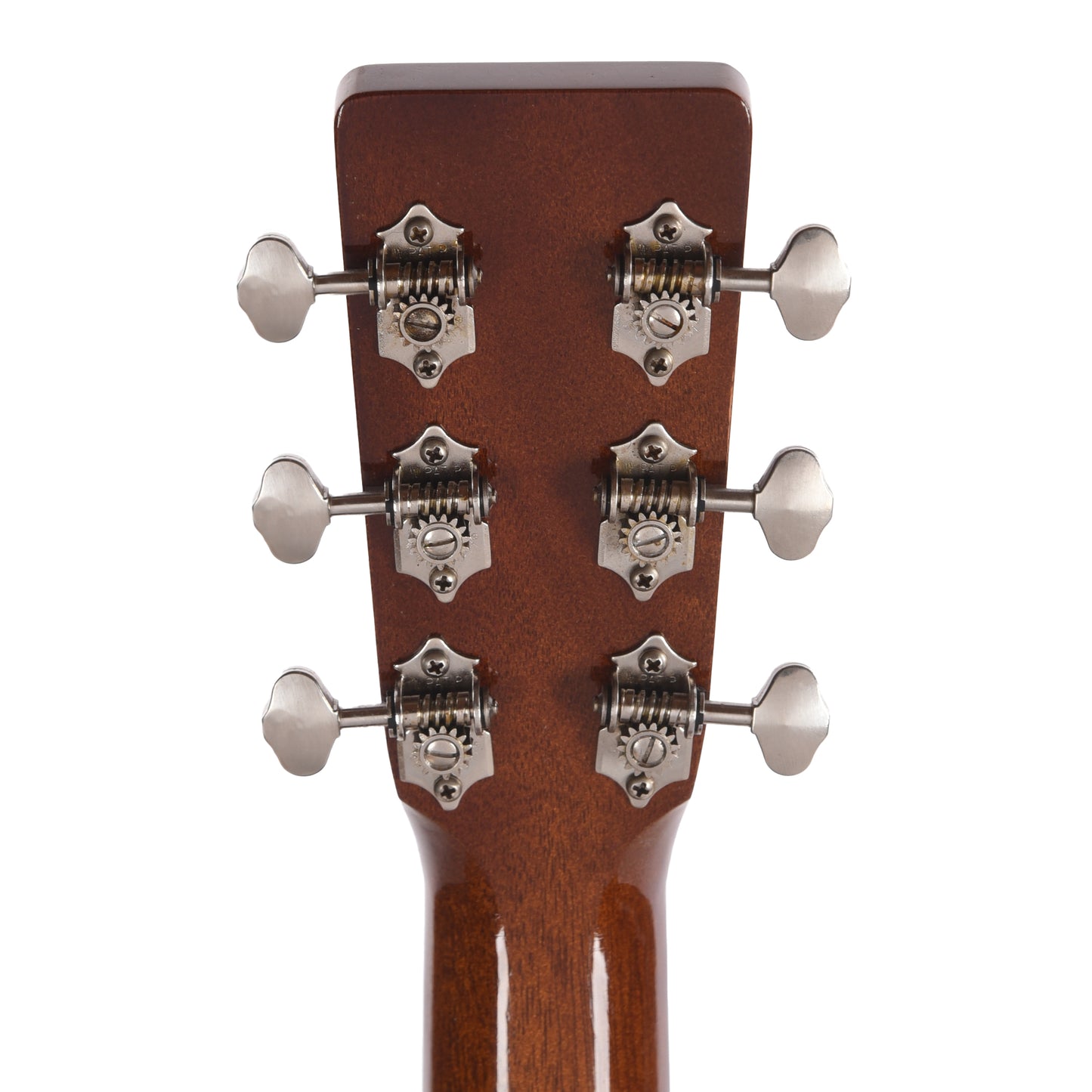 Atkin Essential D Baked Sitka/Mahogany Aged Shade Top