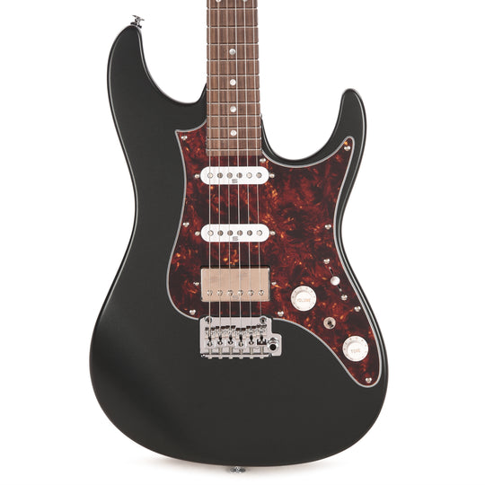 Ibanez AZ2204NVGF AZ Prestige Electric Guitar Ivy Green Metallic Flat