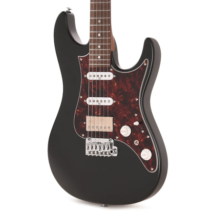 Ibanez AZ2204NVGF AZ Prestige Electric Guitar Ivy Green Metallic Flat