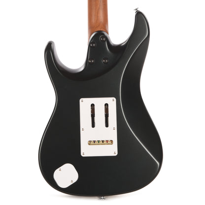 Ibanez AZ2204NVGF AZ Prestige Electric Guitar Ivy Green Metallic Flat