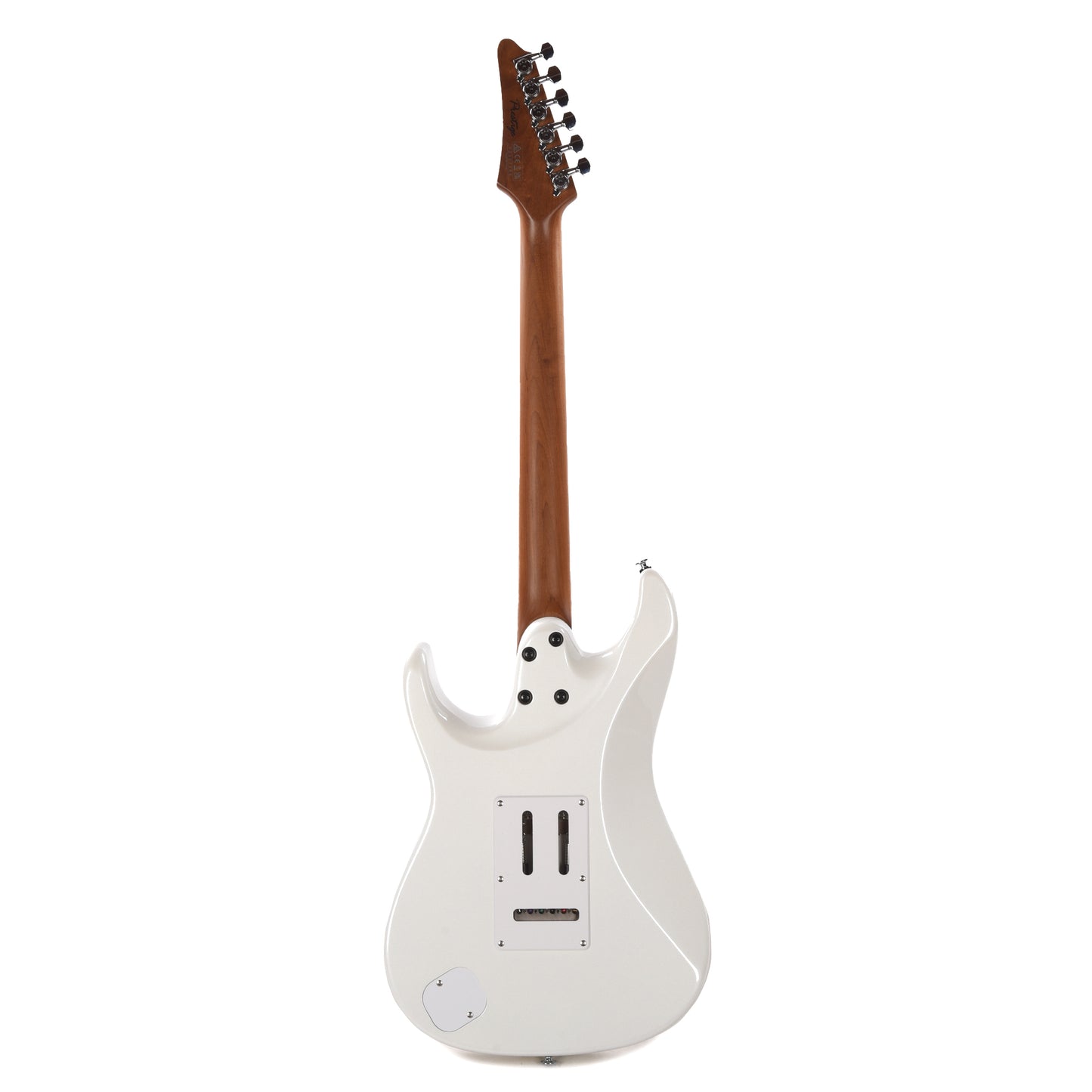 Ibanez AZ2204PW AZ Prestige Electric Guitar Pearl White