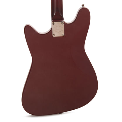 Black Bobbin Phantone Suzuki Red w/Competition Stripes