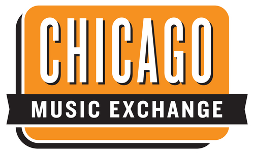 Chicago Music Exchange logo