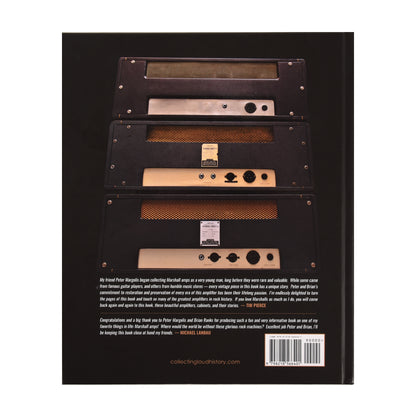 Collecting Loud History Book by Peter M Margolis & Brian Ranks (Autographed)