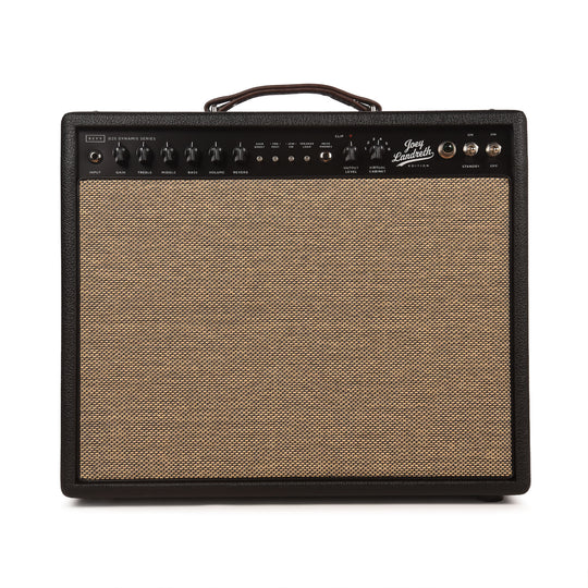 Revv D25 25w 1x12 Guitar Amp Combo Joey Landreth Edition Black