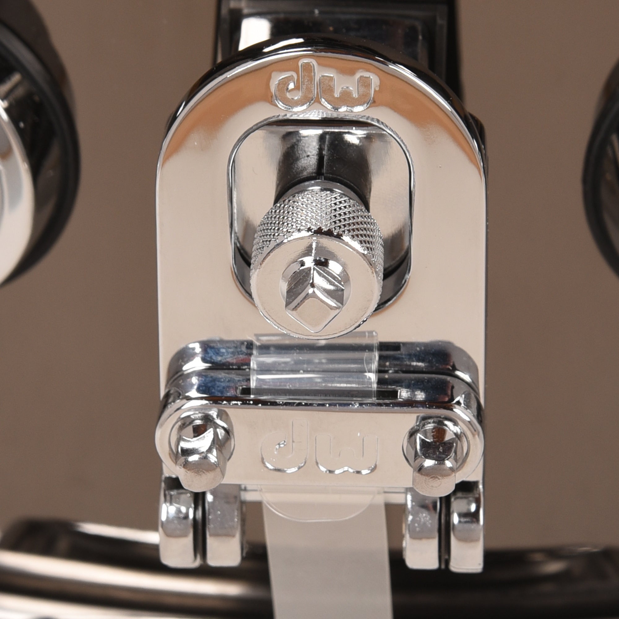 DW 6.5x14 Black Nickel Over Brass Snare Drum w/ Chrome Hdw