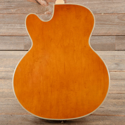 Epiphone Original 150th Anniversary Zephyr DeLuxe Regent Aged Antique Natural