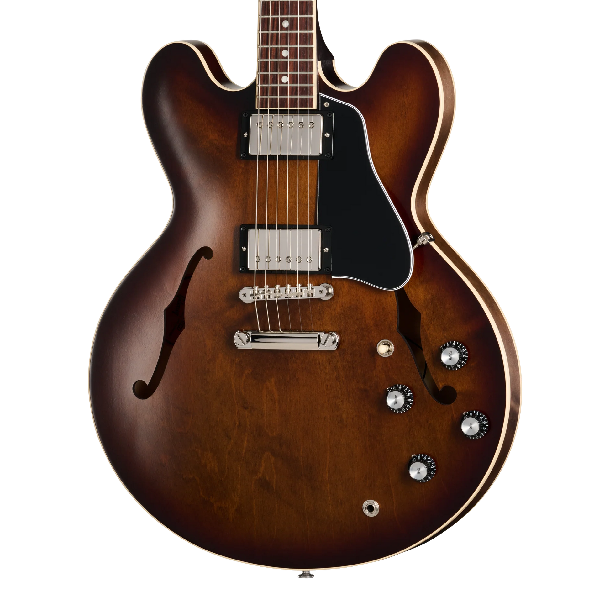 Gibson ES-335 Satin 2023年製　Custombucker Gibson Modern ES-335 Satin Smokehouse Satin – Chicago Music Exchange