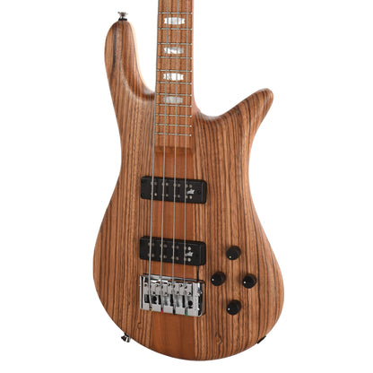 Spector Euro 4 RST Zebrawood Natural Matte