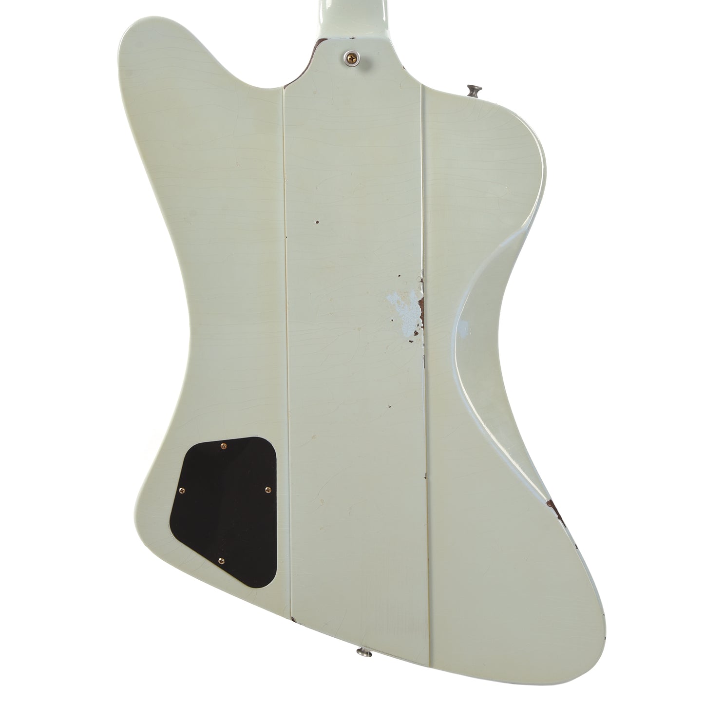 Gibson Custom Shop Murphy Lab 1963 Firebird V Antique Frost Blue Heavy Aged w/Maestro Vibrola