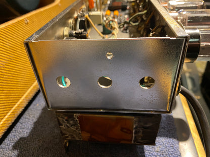 Fender Hi-Power Twin Model 5F8-A  1958