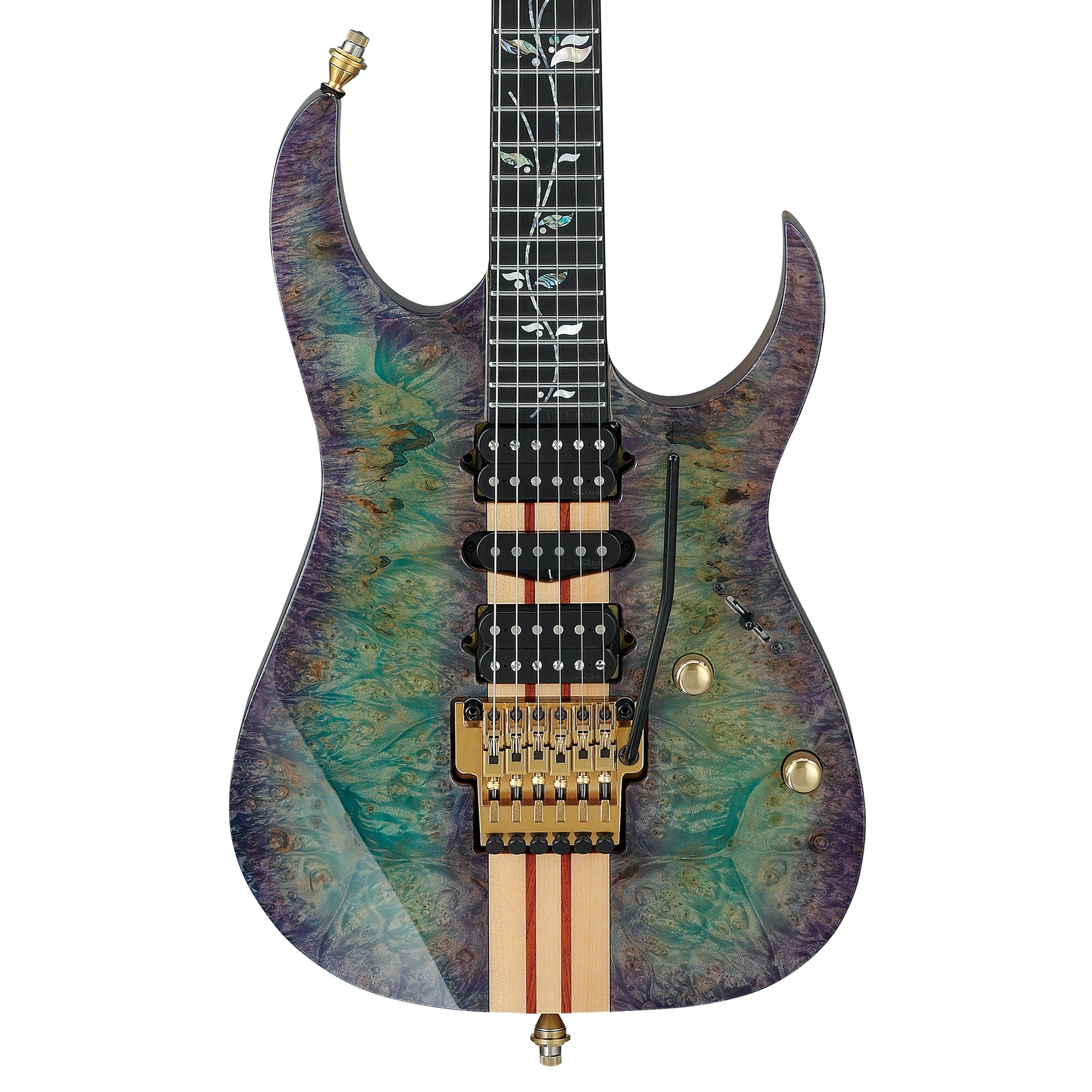 Ibanez IV2RG RG Visions Electric Guitar – Chicago Music Exchange