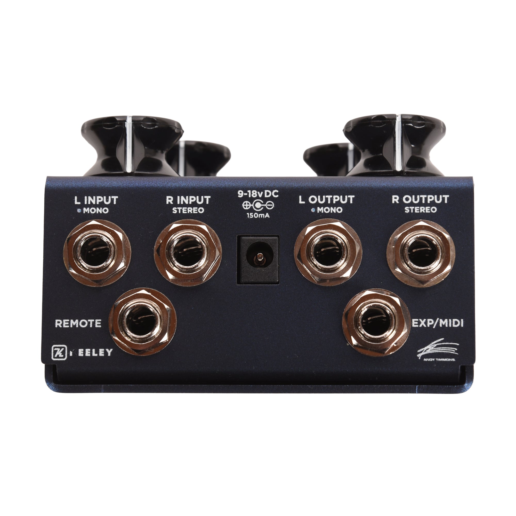 Keeley Nocturne Andy Timmons Reverb Pedal