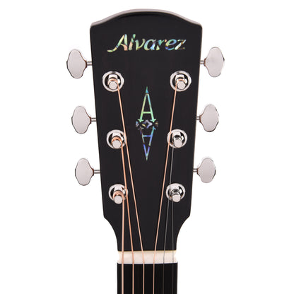 Alvarez LD70e Laureate Dreadnought AAAA Solid North American Sitka/Solid East Indian Rosewood Daybreak