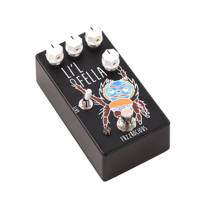 Fuzzrocious Li'l Fella Overdrive/Distortion Pedal
