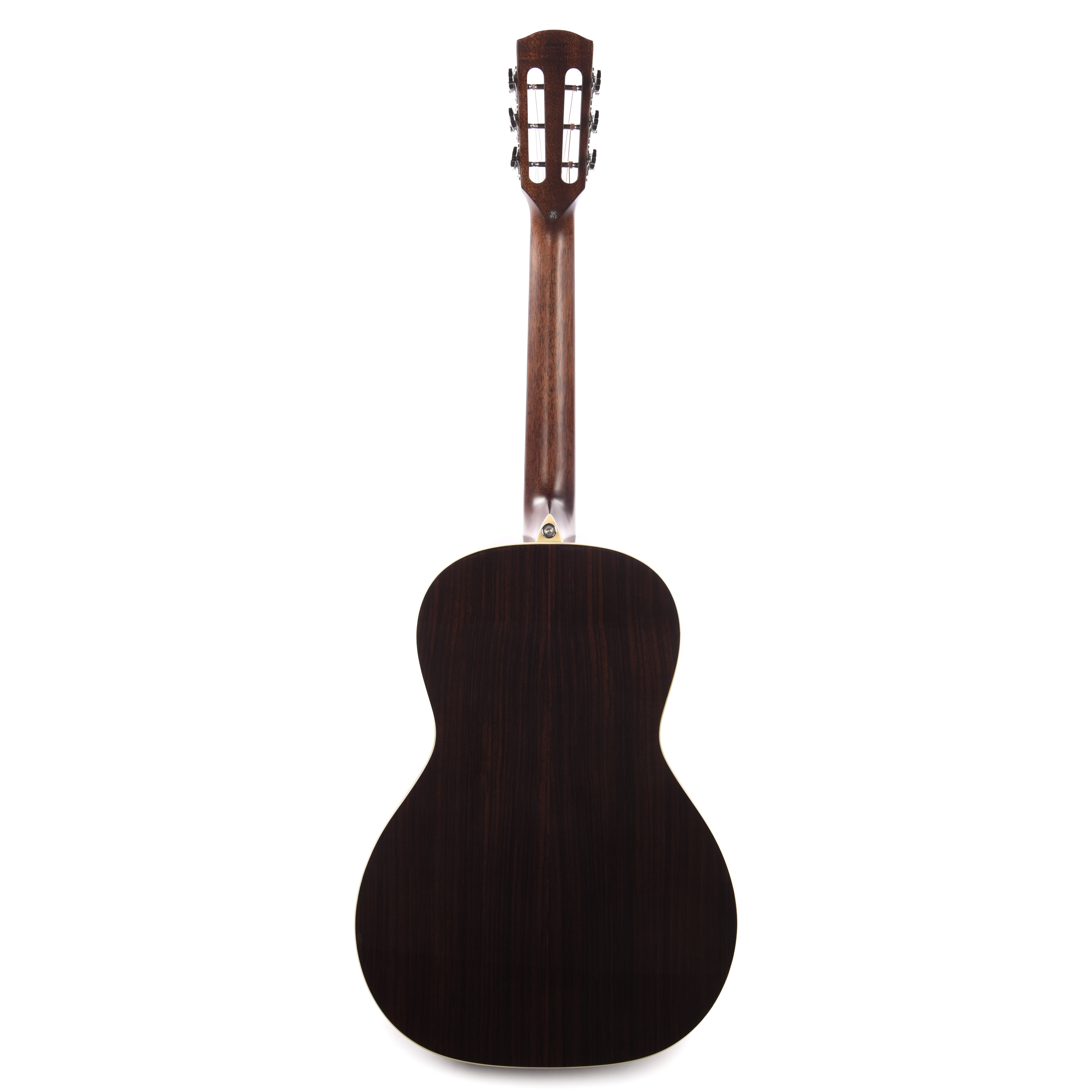 Alvarez LP70e Laureate Parlor AAAA Solid North American Sitka/Solid East Indian Rosewood Natural