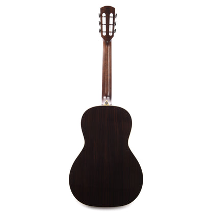 Alvarez LP70e Laureate Parlor AAAA Solid North American Sitka/Solid East Indian Rosewood Natural