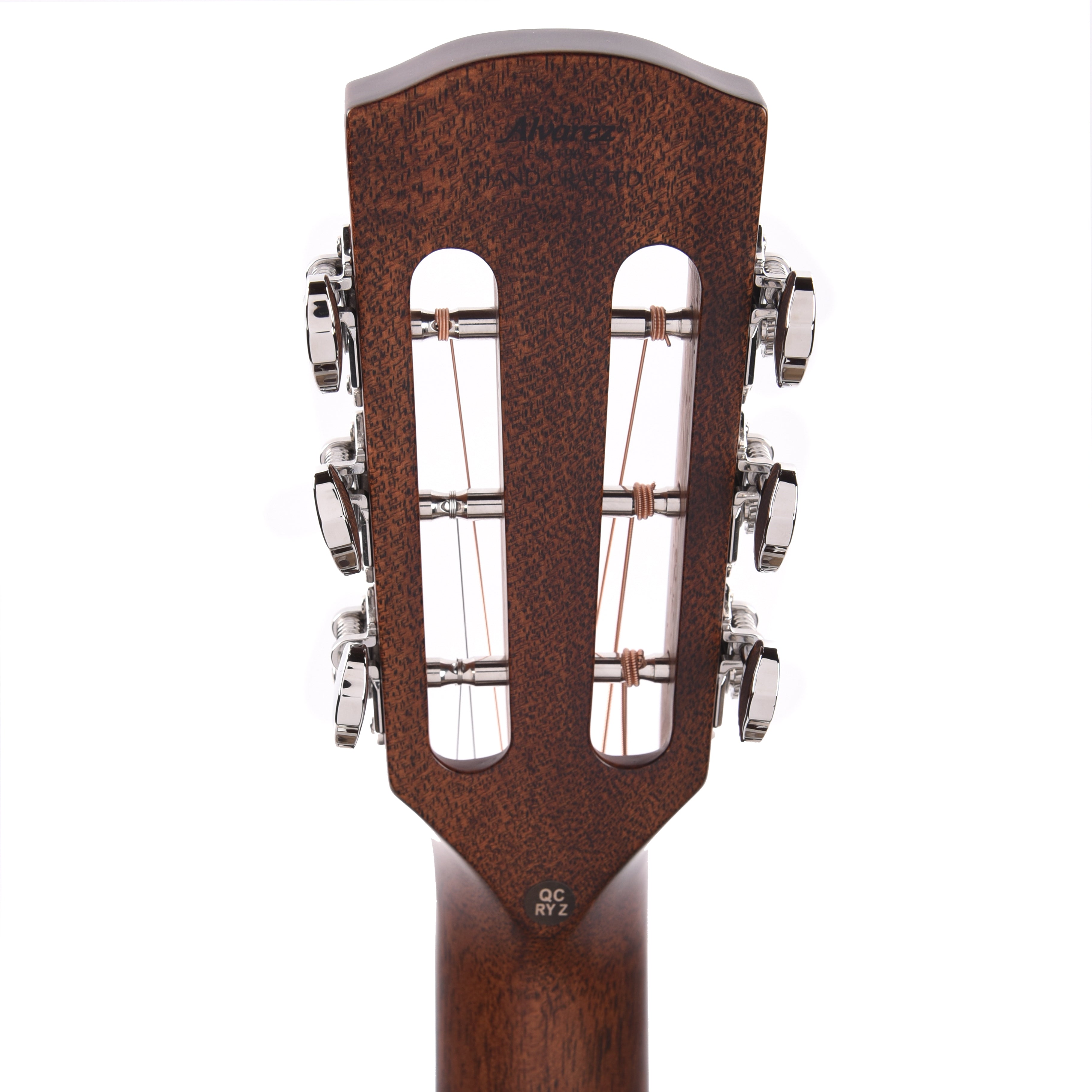 Alvarez LP70e Laureate Parlor AAAA Solid North American Sitka/Solid East Indian Rosewood Natural