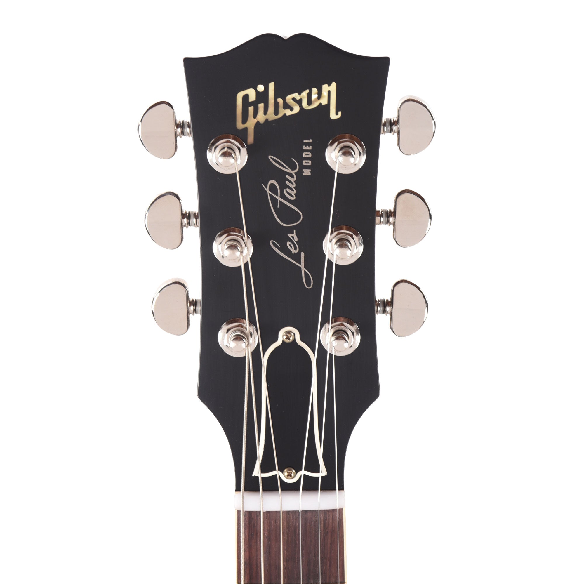 Gibson Custom Shop 1956 Les Paul Standard Antique Ebony Top Dark Back VOS w/Mini Humbuckers