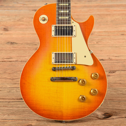 Gibson Custom Shop 1958 Les Paul Standard "CME Spec" Antiquity Burst VOS w/59 Carmelita Neck
