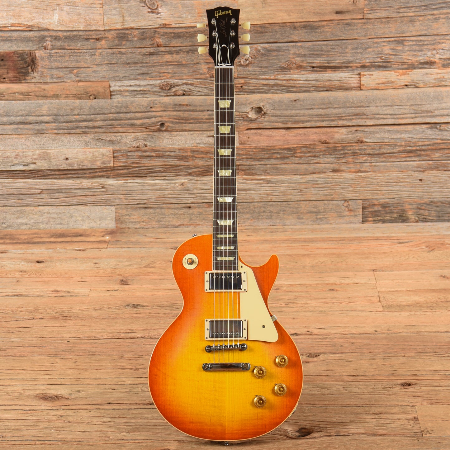 Gibson Custom Shop 1958 Les Paul Standard "CME Spec" Antiquity Burst VOS w/59 Carmelita Neck