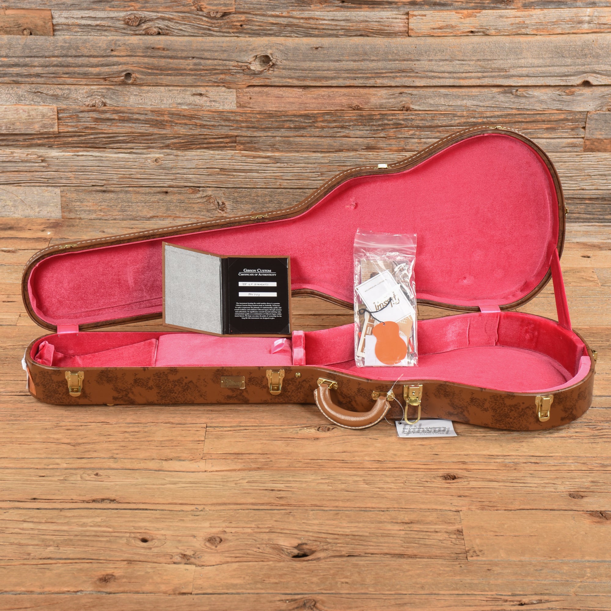 Gibson Custom Shop 1958 Les Paul Standard 