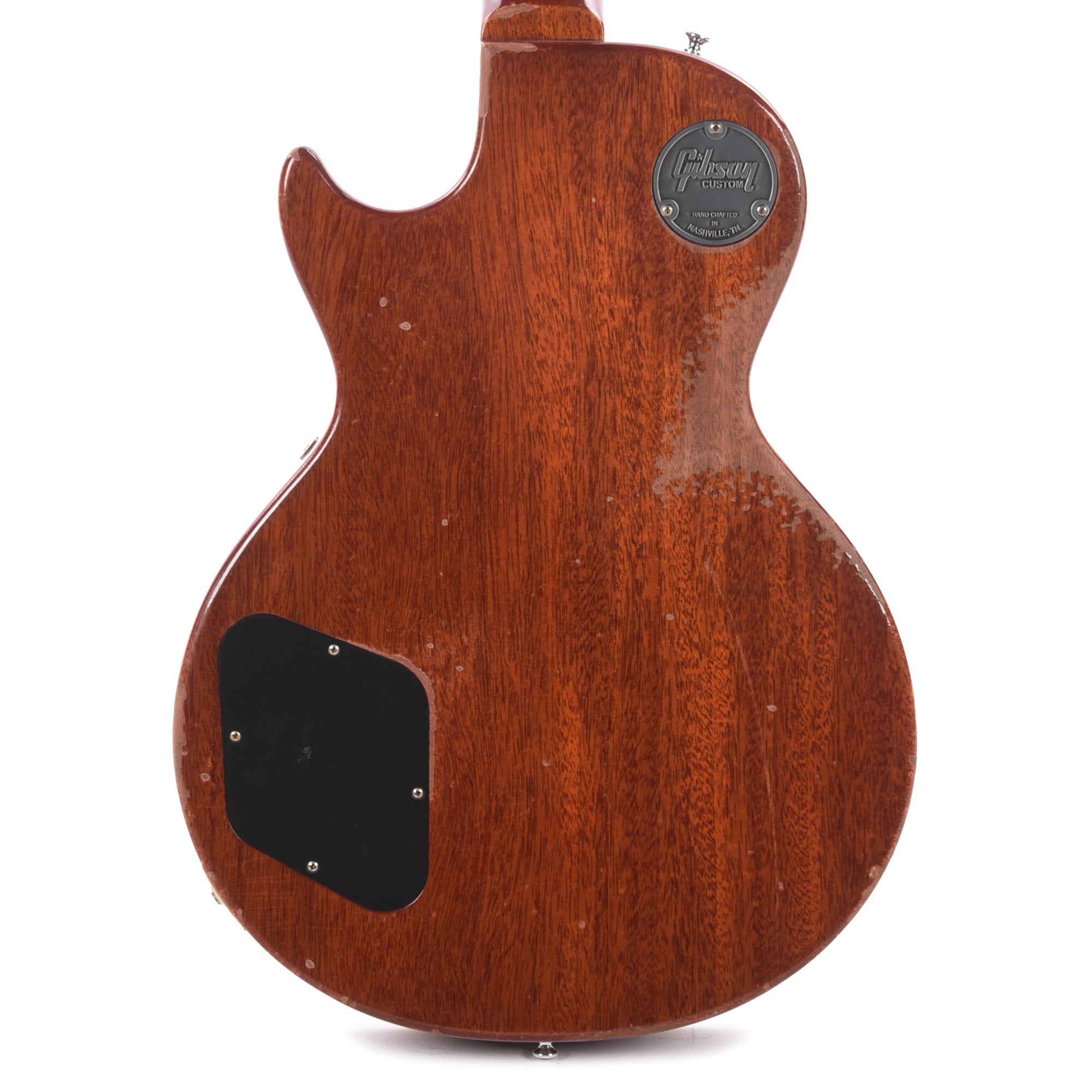 Gibson Custom Shop Murphy Lab 1959 Les Paul Standard Reissue Slow Iced Tea Fade Heavy Aged