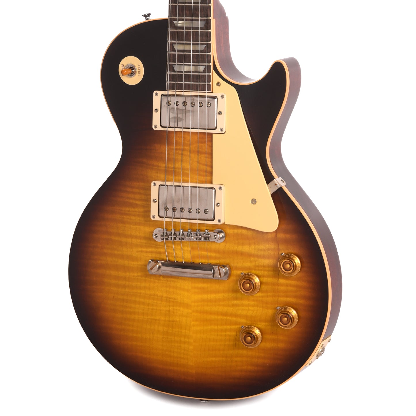 Gibson Custom Shop 1959 Les Paul Standard "CME Spec" Chambered Kindred Burst VOS w/Lightweight Back