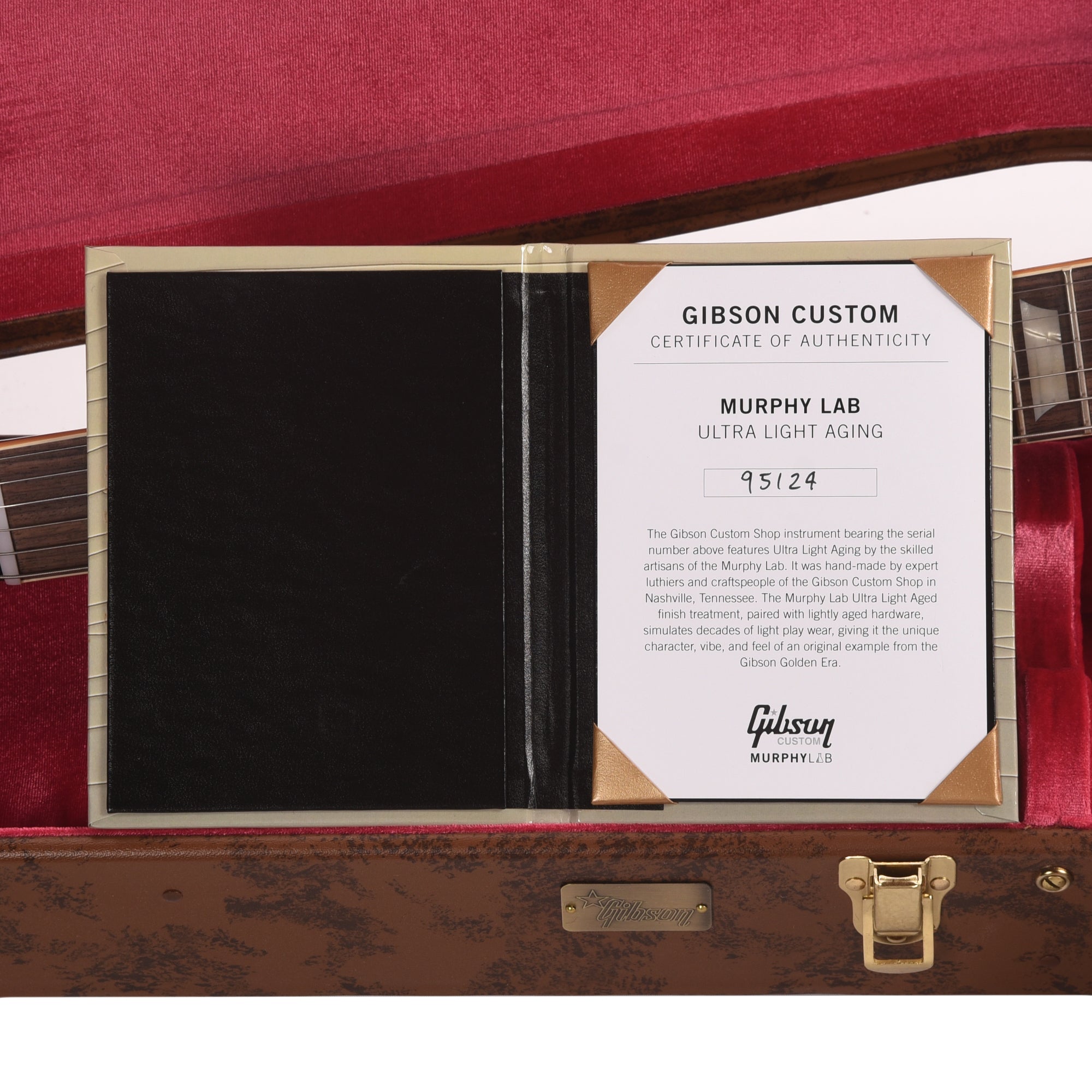 Gibson Custom Shop 1959 Les Paul Standard 